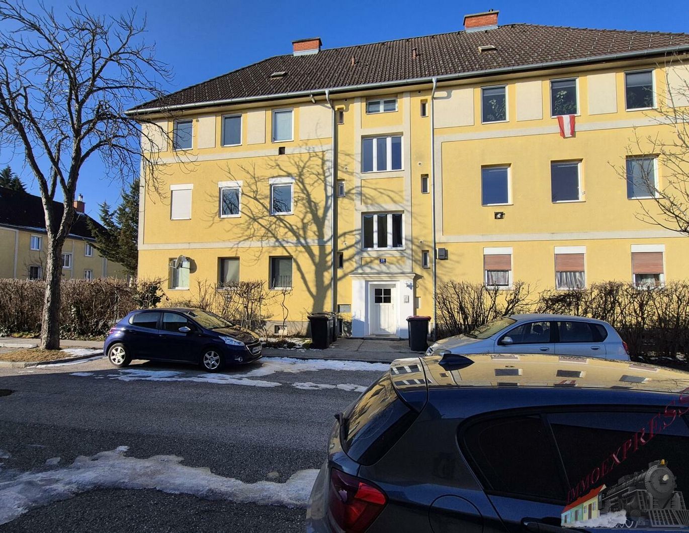 RESERVIERT! Zwei Tiny Wohnungen in Ruhelage