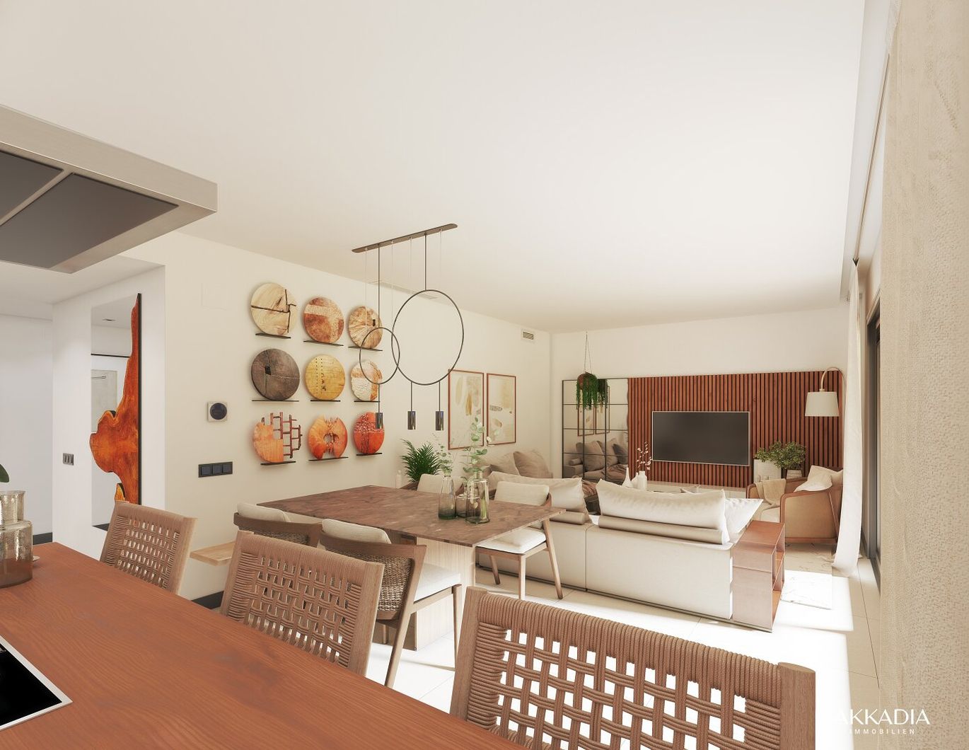 Exklusive Wohnanlage mit spektakulärem Panoramablick