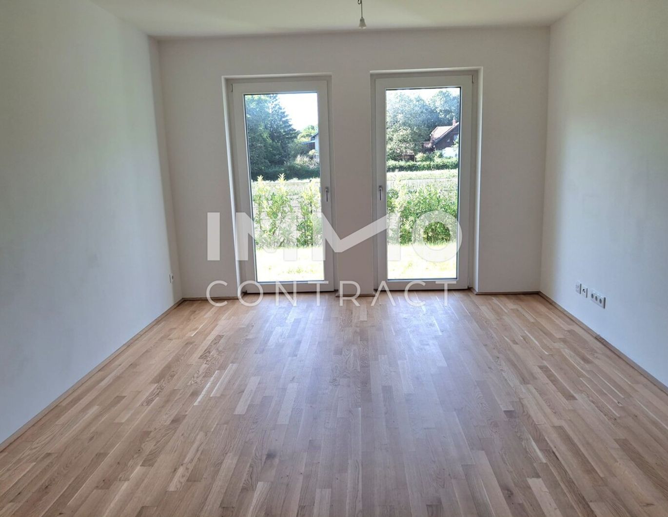 Willkommen Zuhause: 2-Zimmer-Erstbezug mit hochwertigen Oberflächen