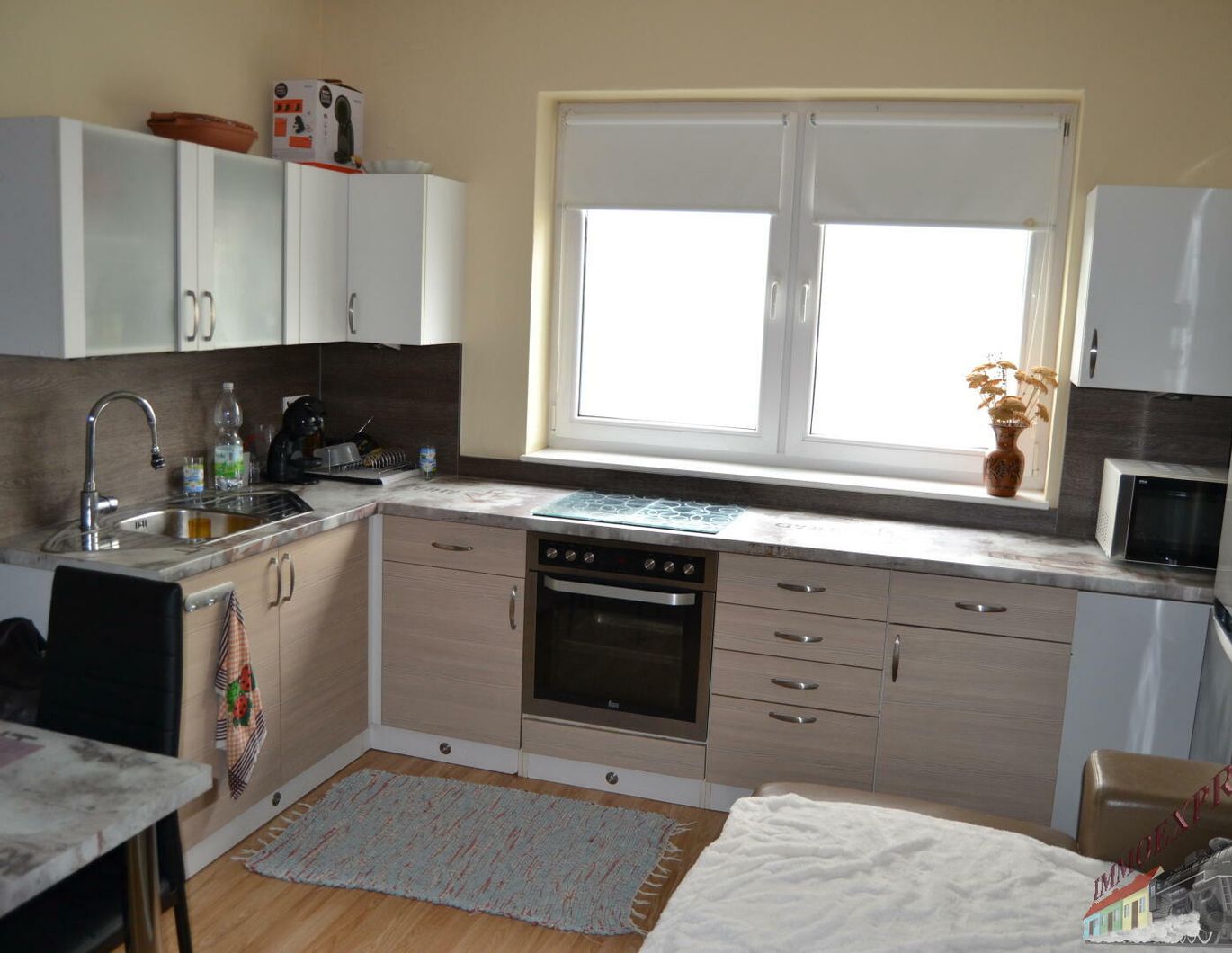 Entzückende 40 m² Wohnung - Ihr neues Zuhause mit Badebiotop vor der Türe! Wohnung wird leer übergeben!