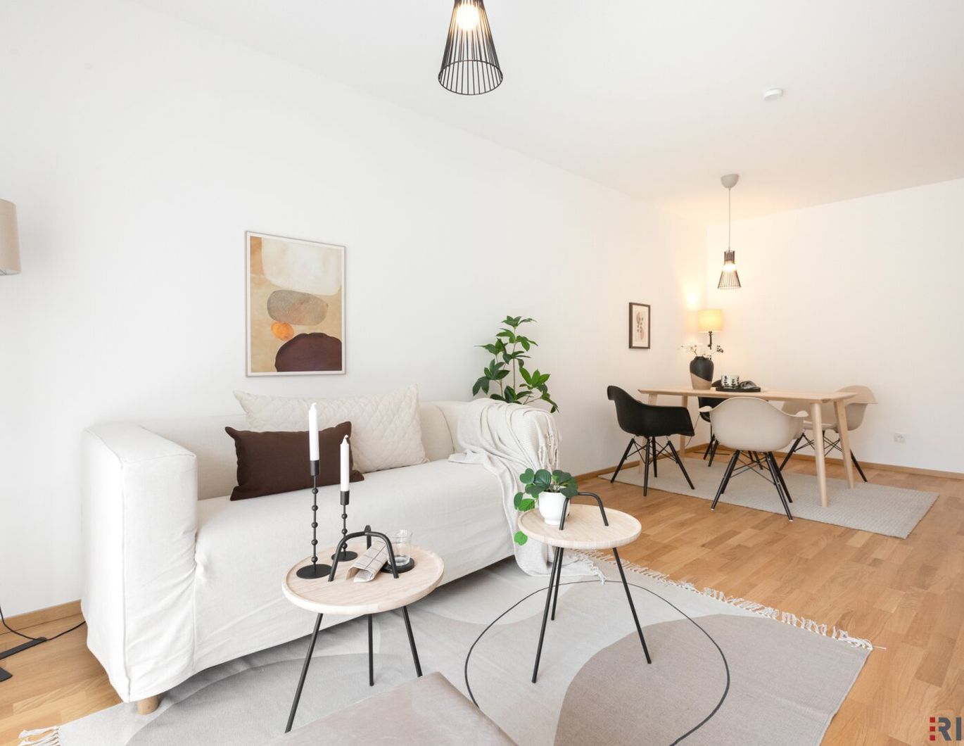 ERSTBEZUG | 2-Zimmer Neubau mit BALKON | Fernwärme | TG-Stellplatz optional | Nachhaltiges Wohnbauprojekt