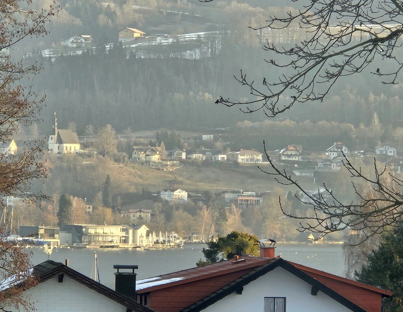 2-Zimmer Zweitwohnsitz zu vermieten - Auszeit nehmen am Mondsee