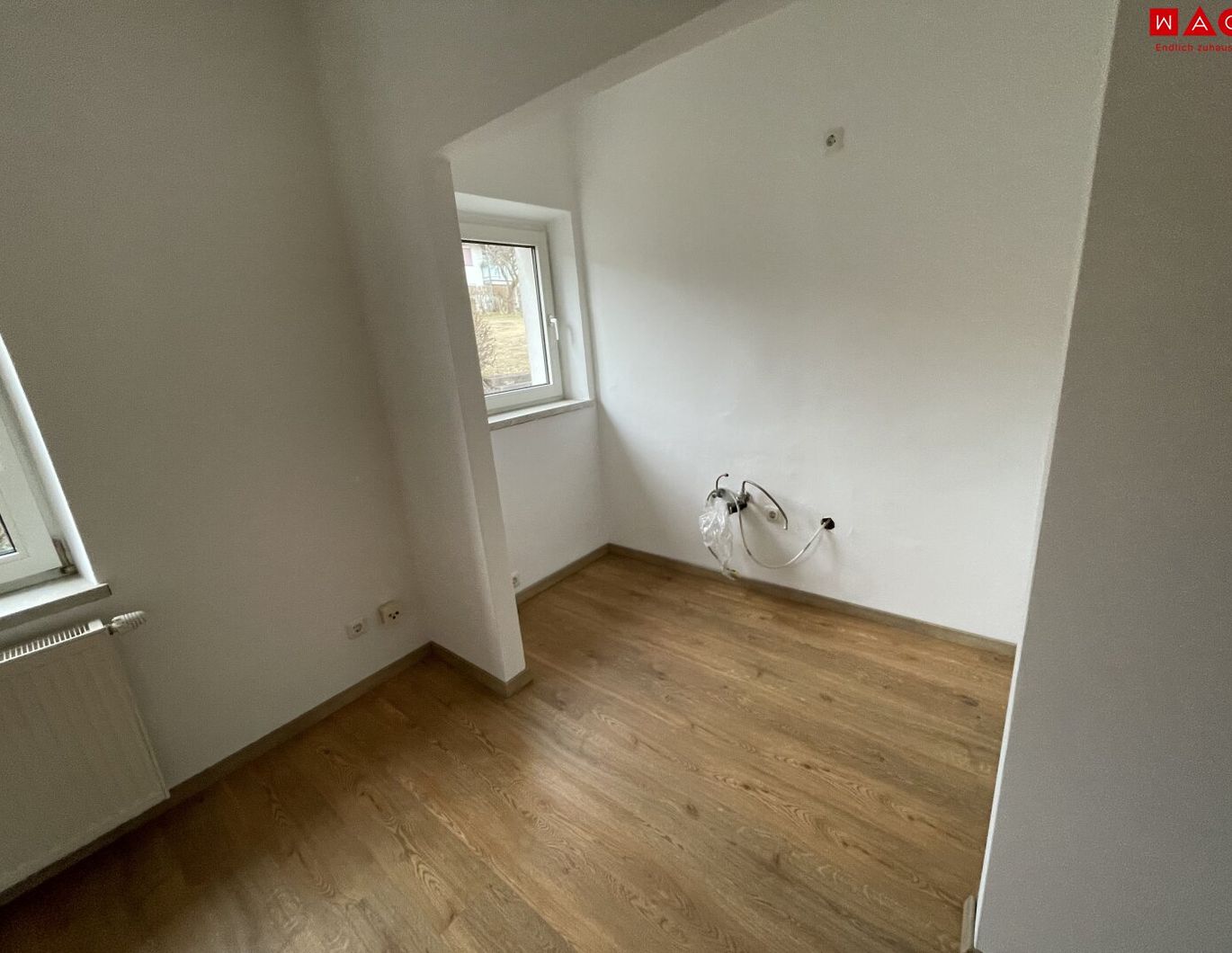 Moderne 2 Zimmerwohnung in Fohnsdorf!