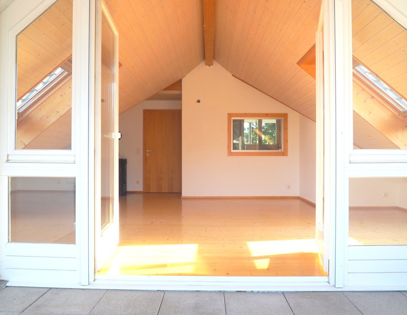 Helle 3-Zimmer-Wohnung mit gemütlichem Schwedenofen in Lustenau