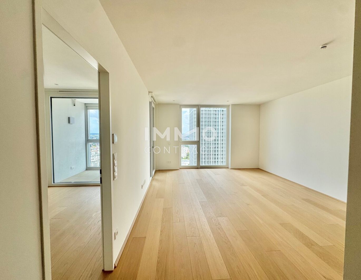 Erstbezug Stadtwohnung mit herrlichem Weitblick! PROVISIONSFREI!