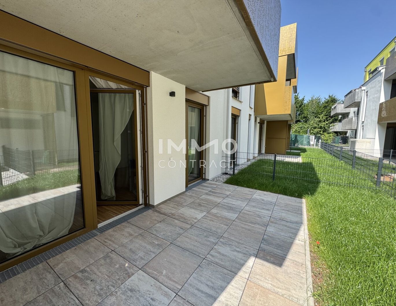 Donaustadt - Am langen Felde