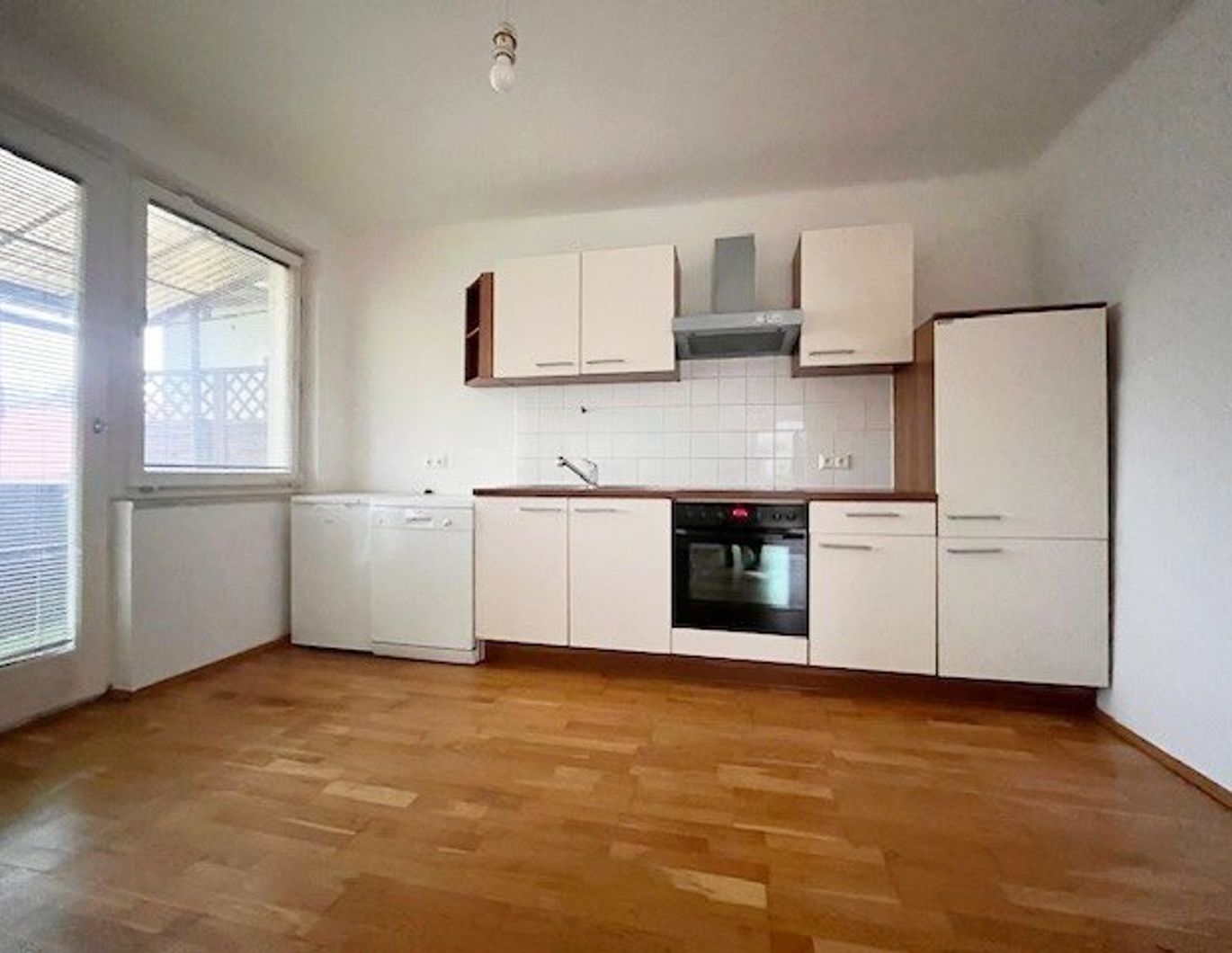 Ruhige helle 3 Zimmerwohnung mit Balkon