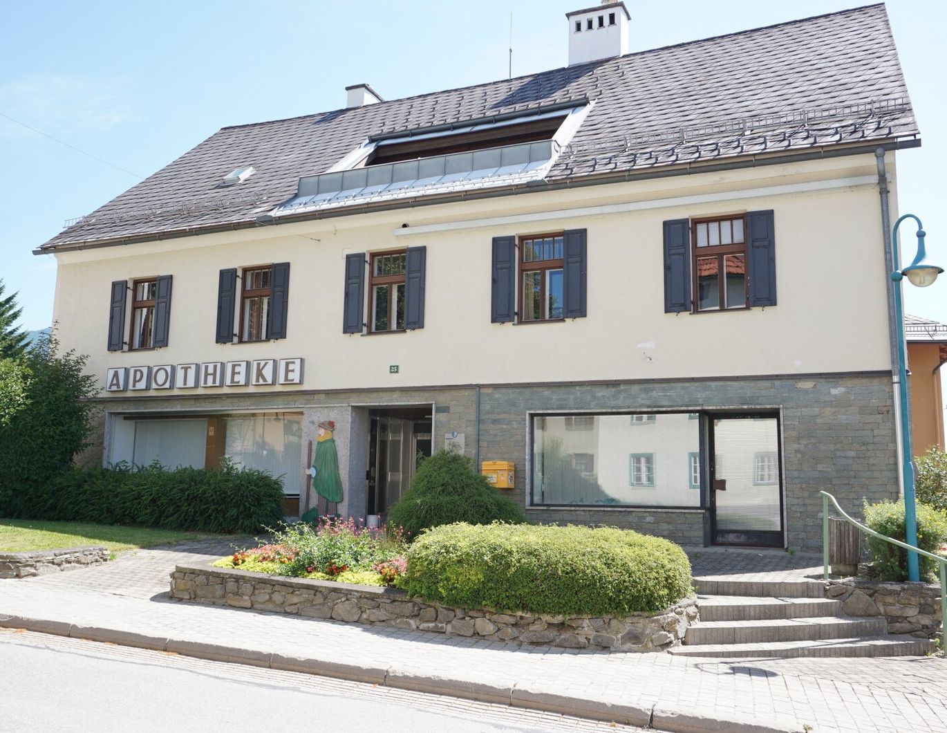 Wohn-Geschäftshaus in Aflenz