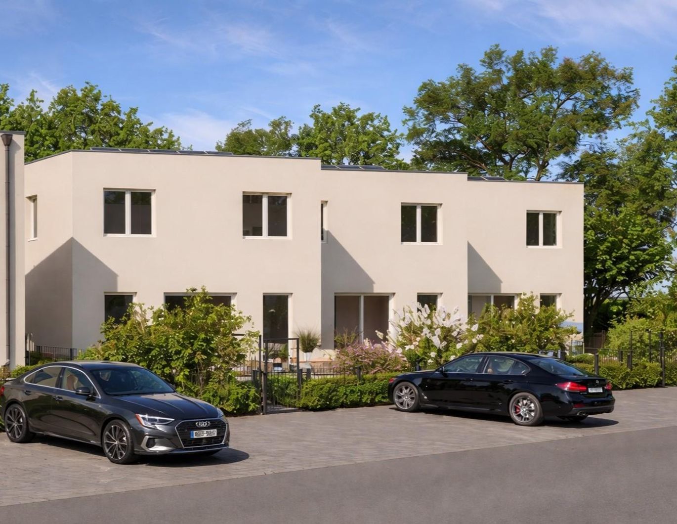 Ankommen, aufatmen, zuhause sein