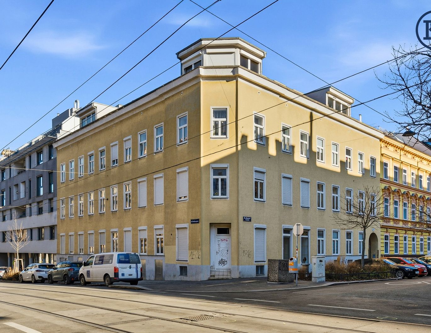 Charmante Jahrhundertwende-Perle - Renovierungsobjekt mit Charakter