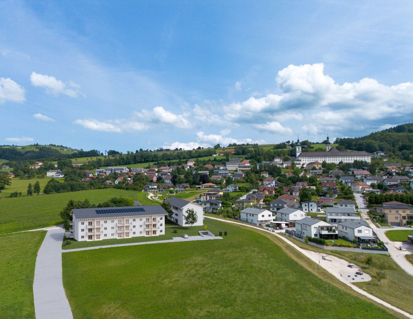 *NEUBAU* - Nachhaltige Eigentumswohnungen in toller Lage