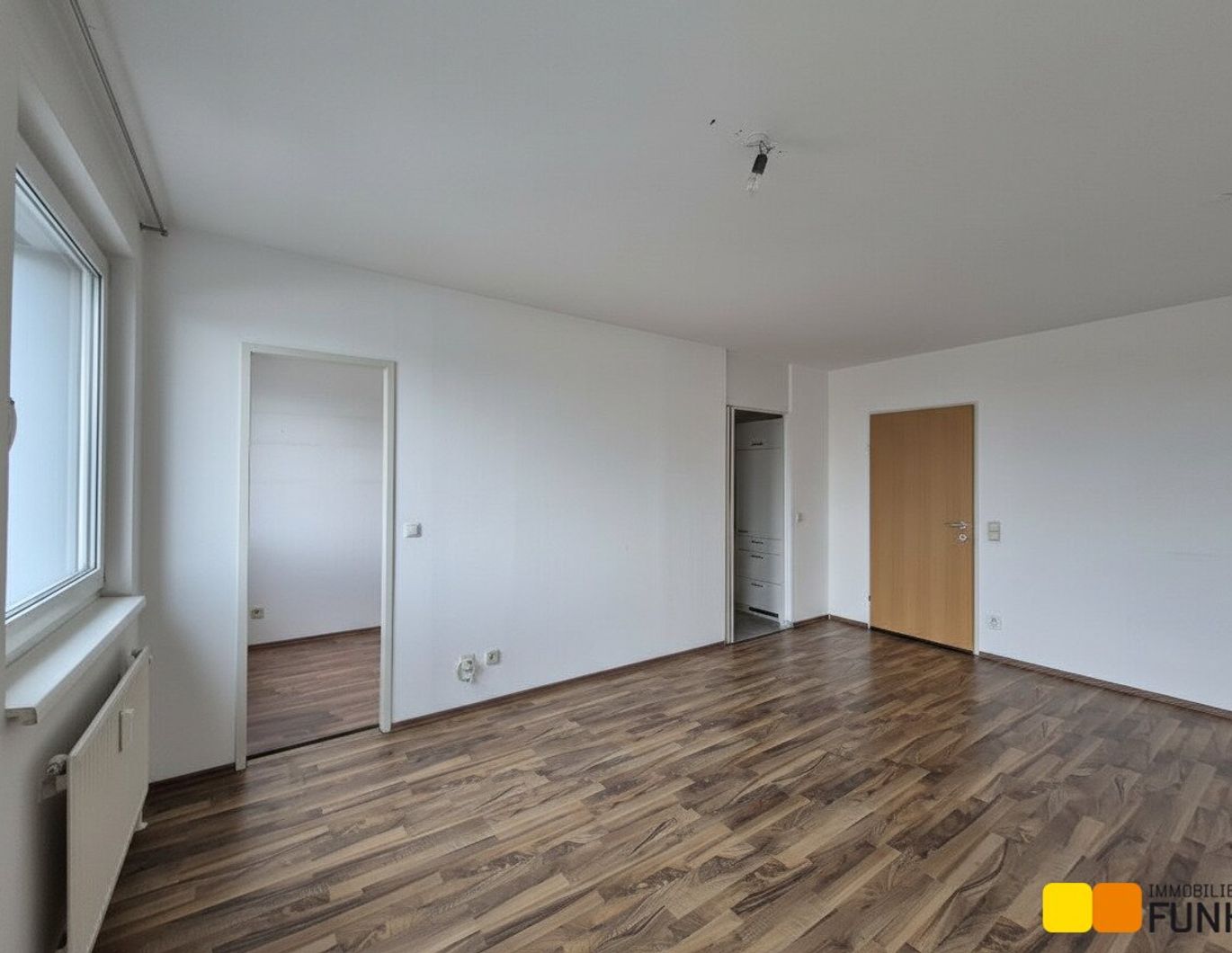 Charmante 1,5-Zimmerwohnung mit Fernblick