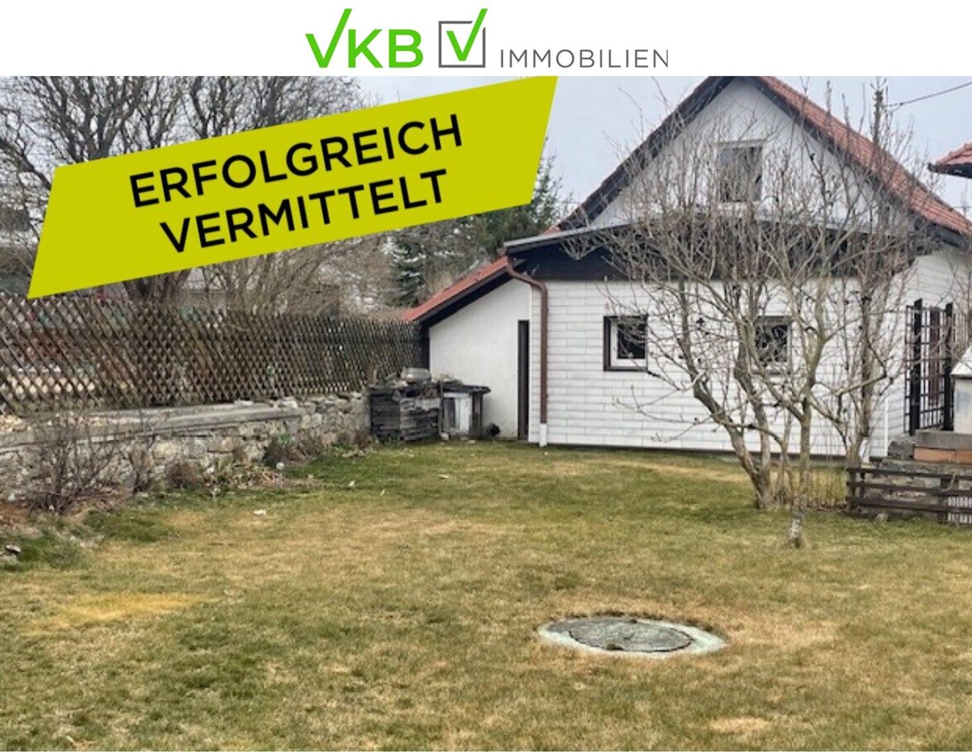 Charmantes kleines altes Ferienhaus mit ca. 60 m² in Reichenthal - Ihr Rückzugsort in der Natur
