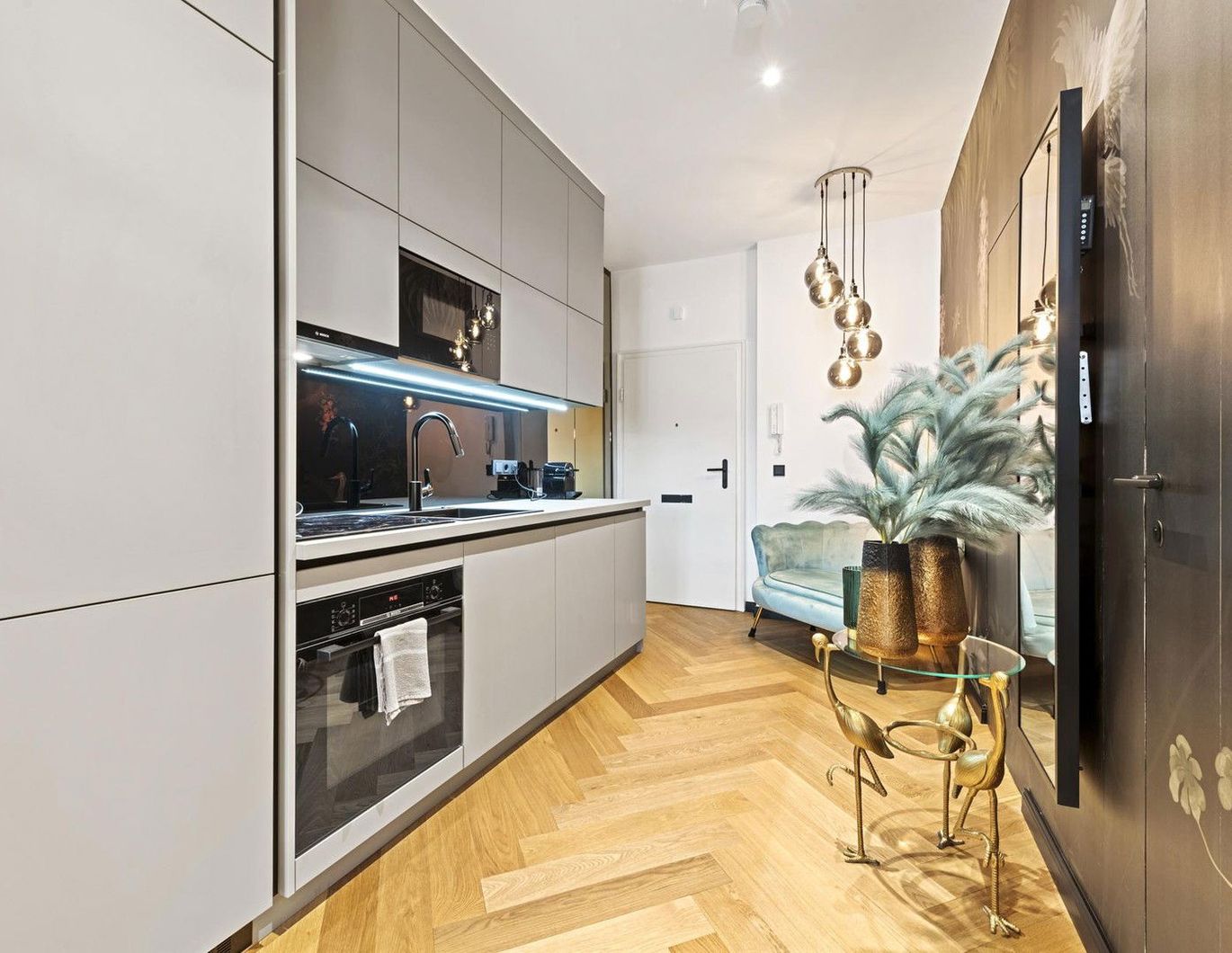 Luxusapartment im Opernringhof - Stilvoll wohnen bei der Wiener Staatsoper