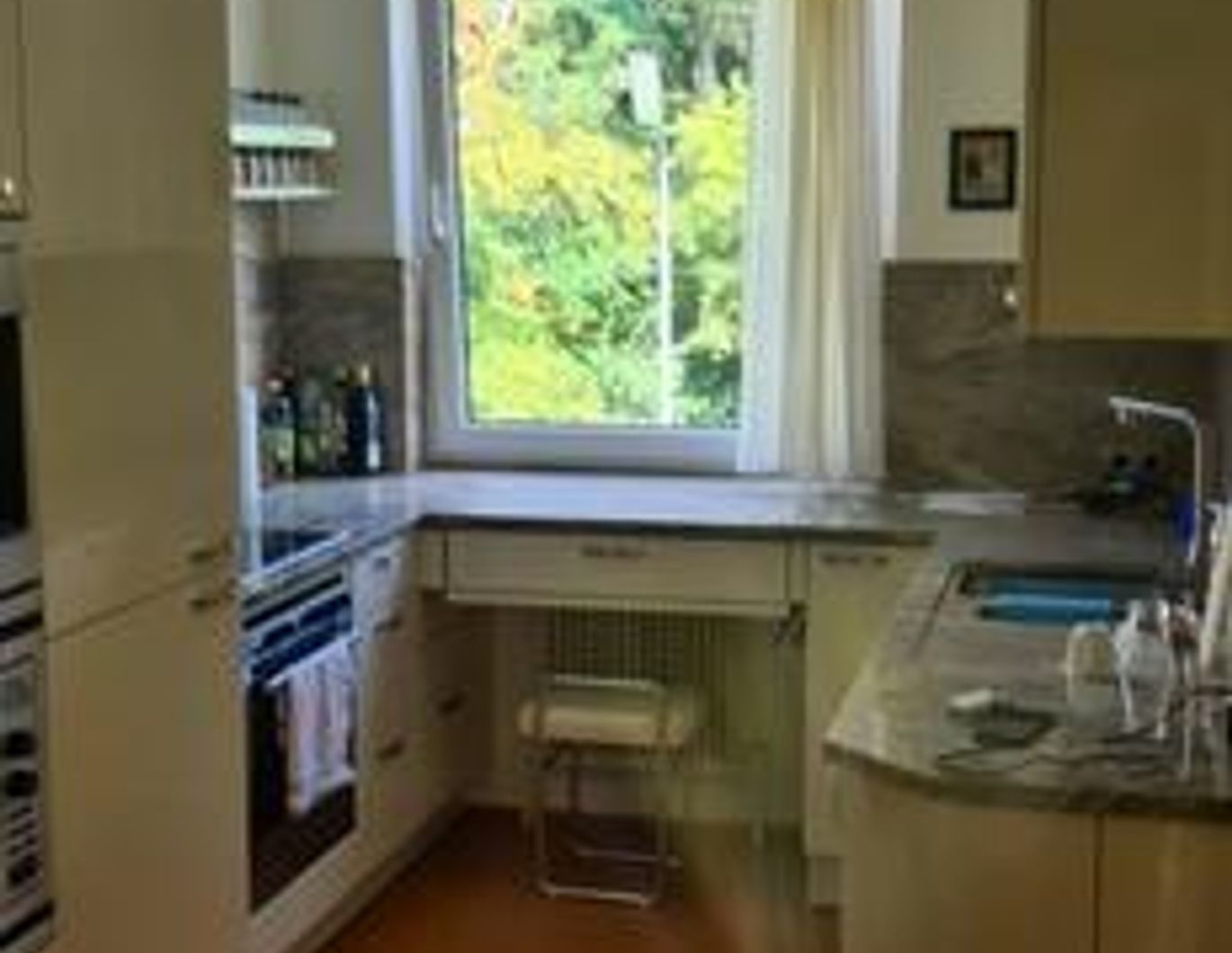 Eigentumswohnung mit Balkon nähe Hohe Warte