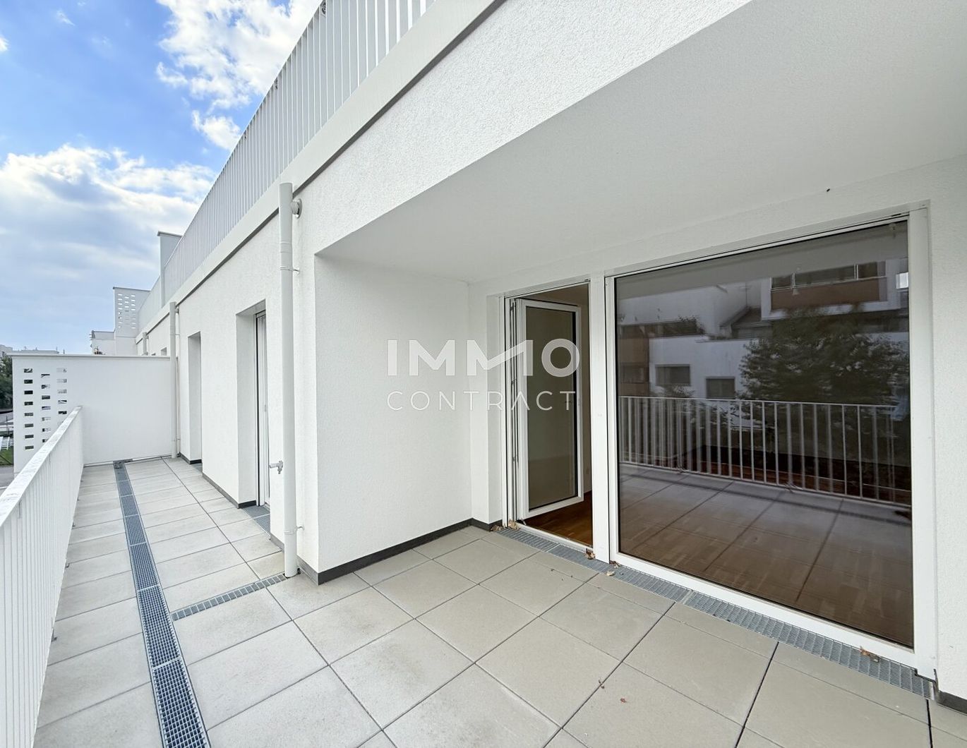 EDI N° 7 - jetzt für später vorsorgen - 3 Zimmerwohnung mit Loggia und grosser Terrasse