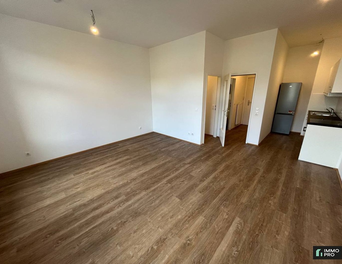 Sanierte 1-Zimmer-Wohnung mit neuer Einbauküche in Donawitz zu vermieten