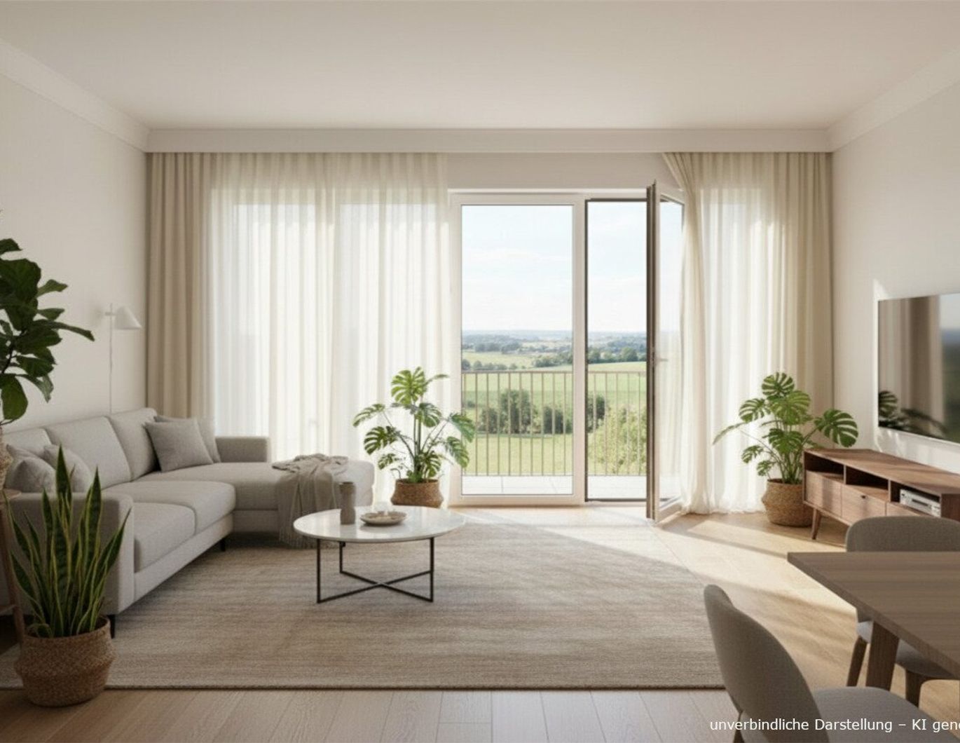 Top 27 - 3-Zimmer, 1. OG