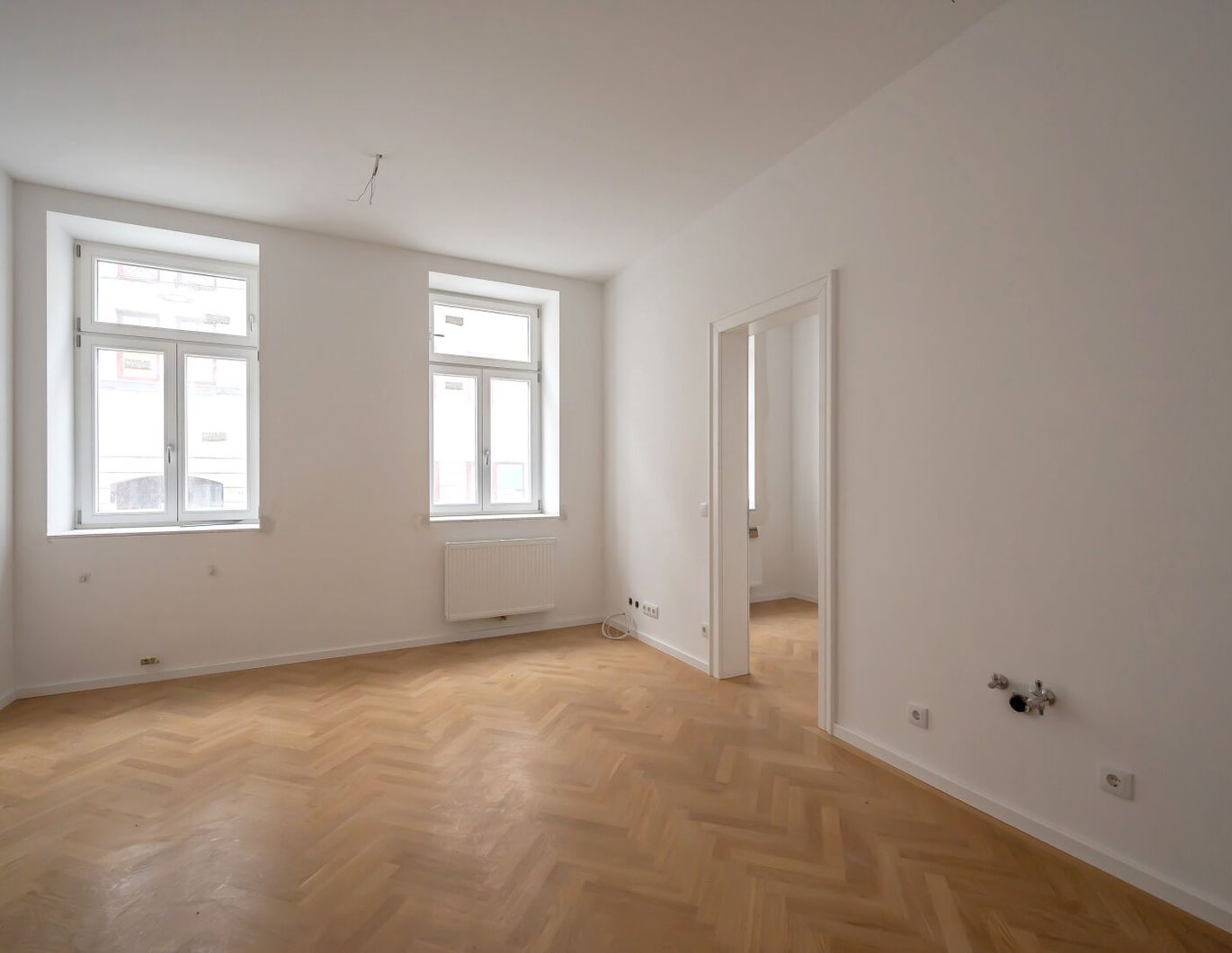 ++TBG6++ Fantastischer 2-Zimmer Altbau-ERSTBEZUG!