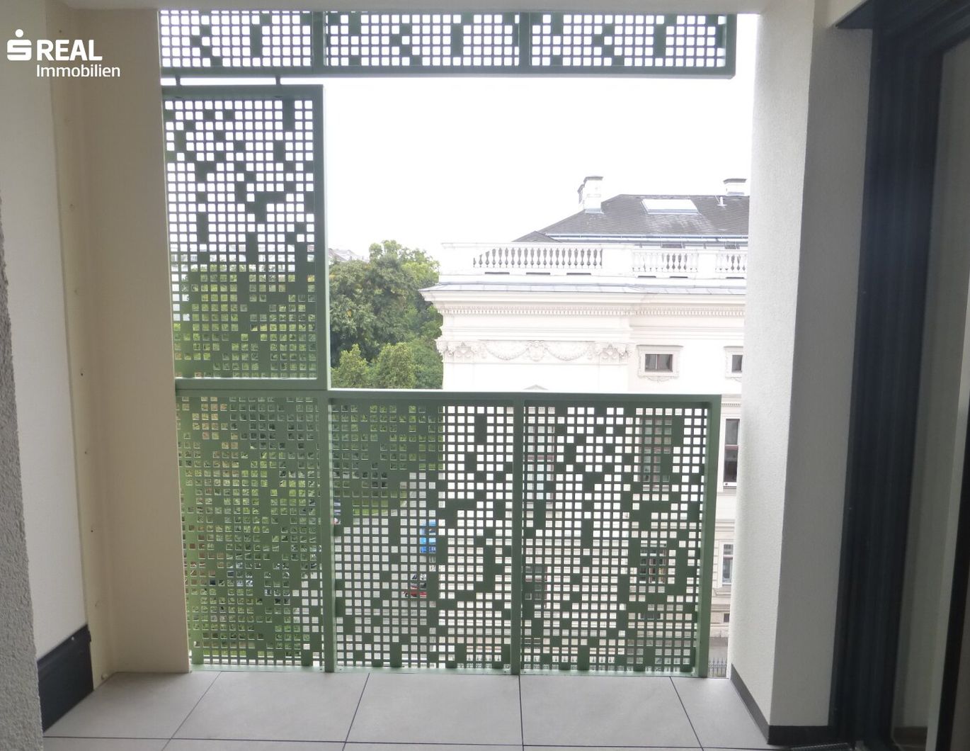 UNBEFRISTETER ERSTBEZUG! Hochwertige Apartments mit Freiflächen beim Liechtensteinpark - MIETZINSVORAUSZAHLUNG!