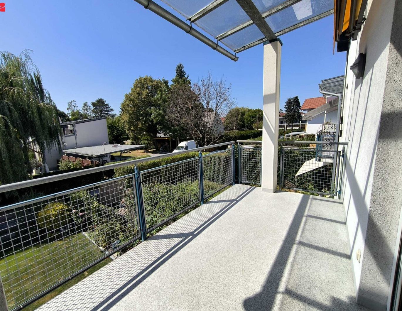 Sonniges Wohnjuwel in ruhiger Lage!