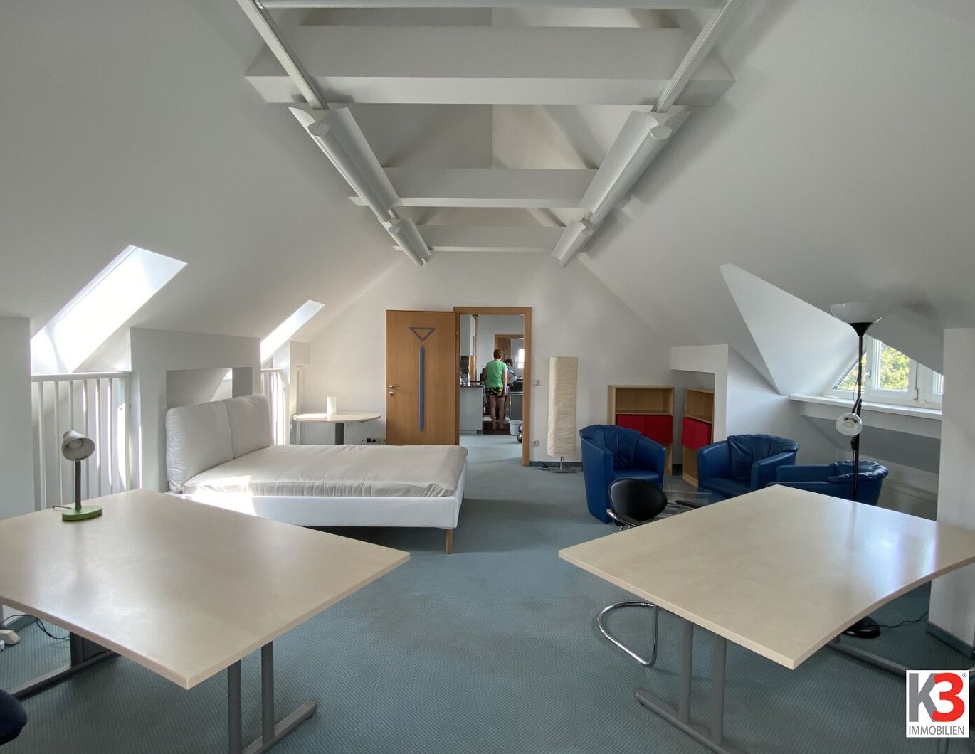 !!! Neuw. möbl. Wohnung (als WG) an 3 MOZARTEUM-STUDENTINNEN (1 x 660, 1 x 660, 1 x 880) zu vermieten !!!