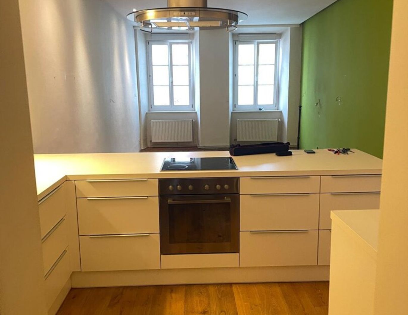 Charmante Altbauwohnung in Toplage am Hauptplatz