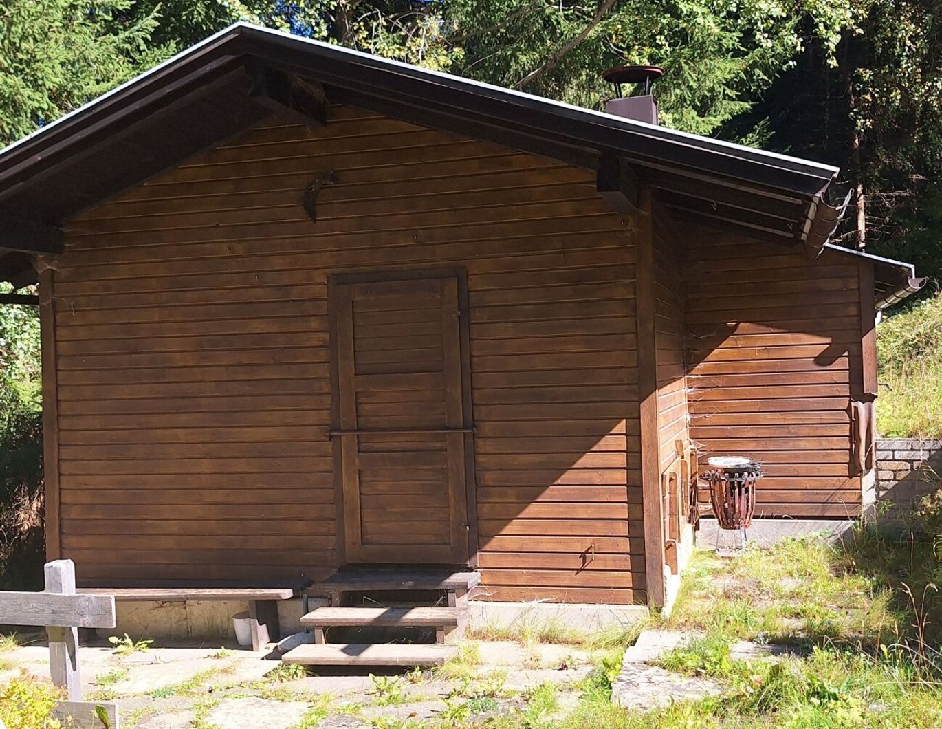 ACHTUNG! Almhütte mit legalem Freizeitwohnsitz samt großem Grundstück