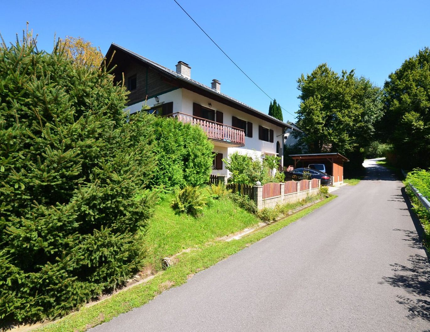 EINFAMILIENHAUS in Ruhelage mit Grünblick