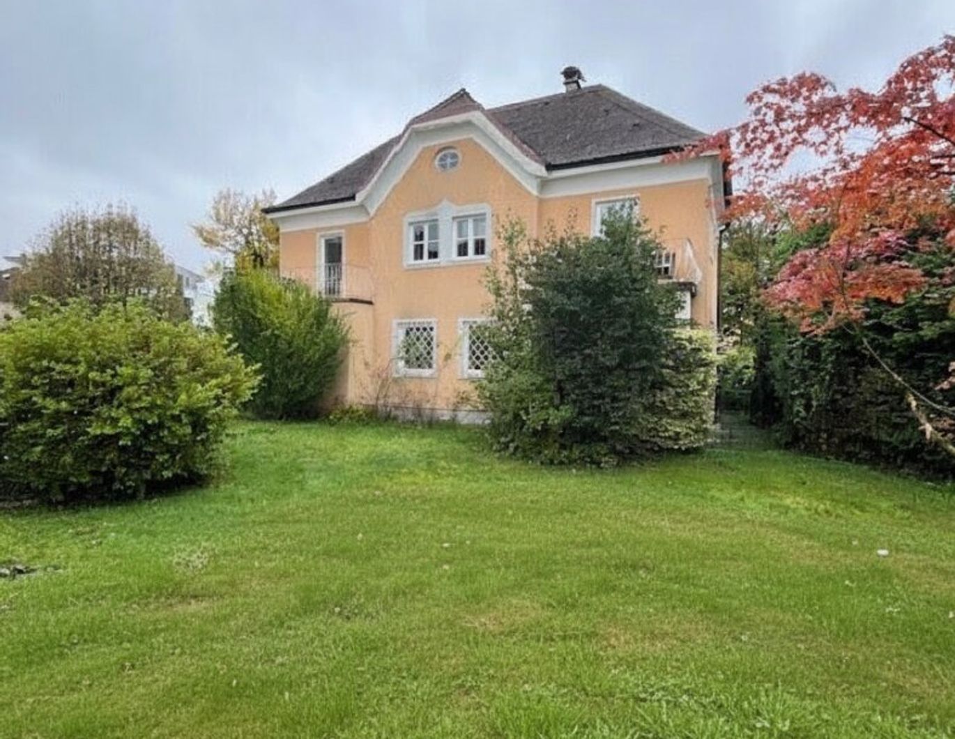 Großzügige 3-Zimmer Gartenwohnung im Nonntal