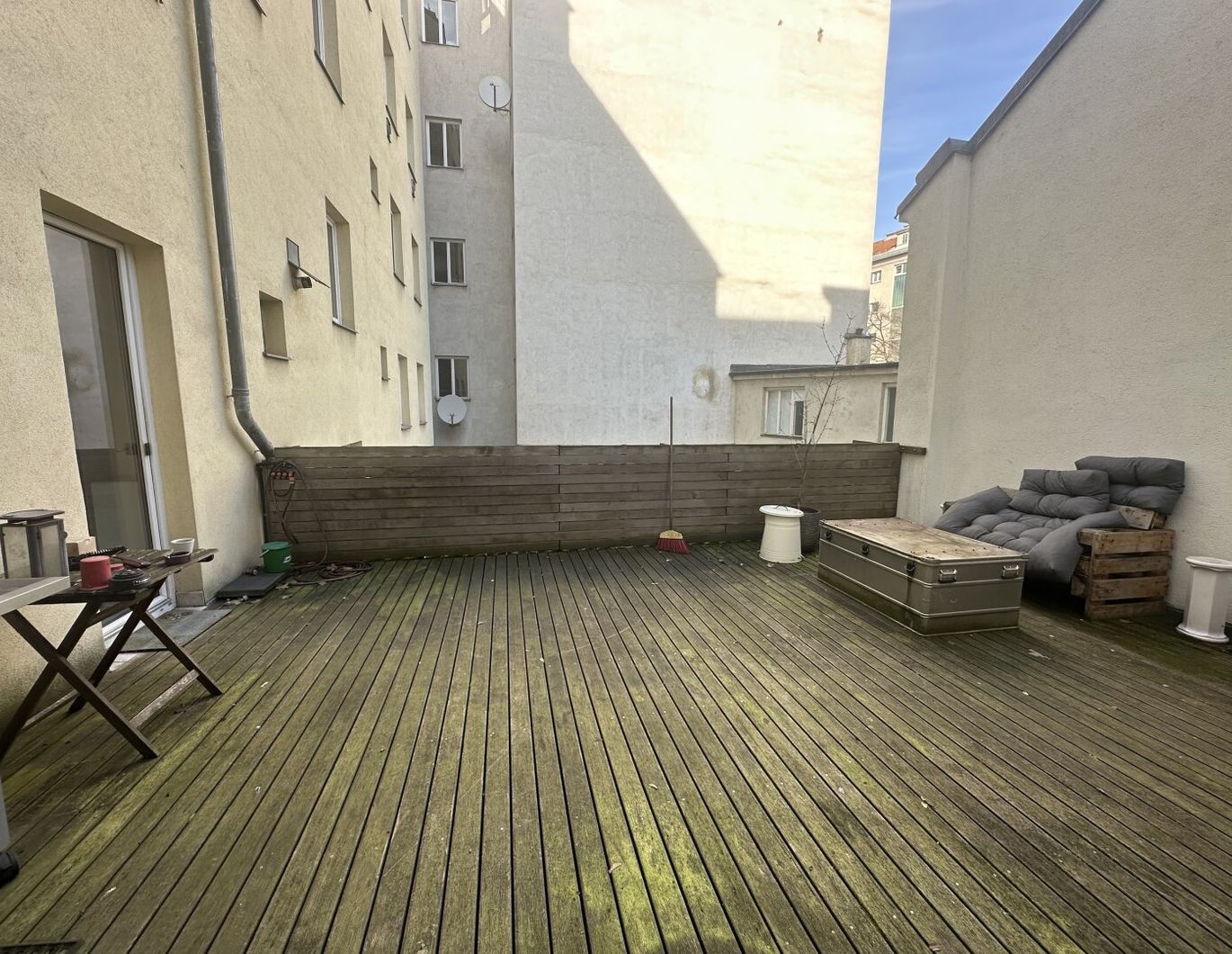 Vielseitige Immobilie mit großem Entwicklungspotenzial im 20. Bezirk