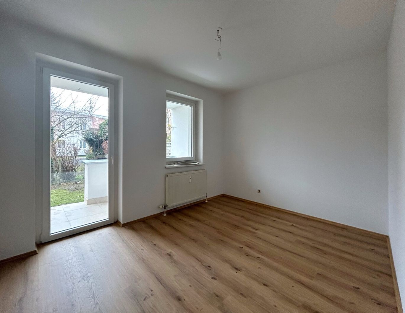 3 ZIMMER GARTENWOHNUNG IN KIRCHDORF - AB SOFORT VERFÜGBAR