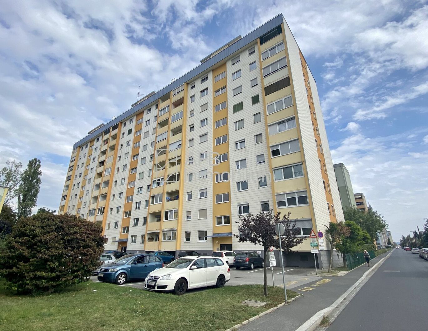 3-Zimmer-Wohnung Nähe Landespolizeikommando zu vermieten