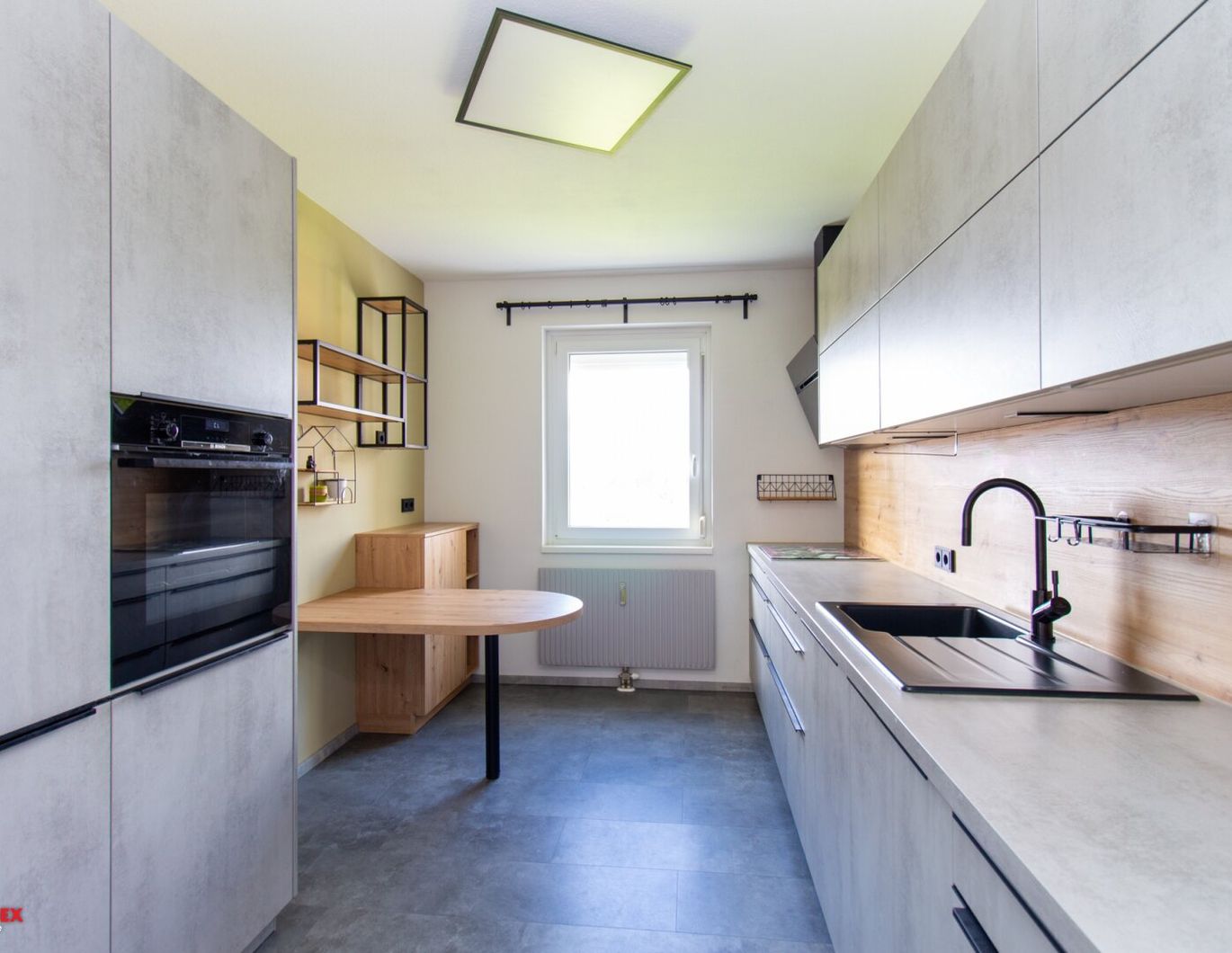 Großzügige 4-Zimmer-Wohnung in zentraler Lage - sofort bezugsfertig