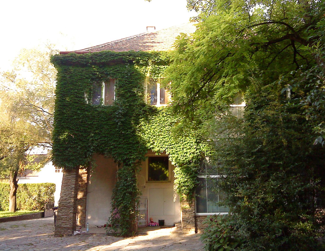 Tulln Nähe / Schöne, moderne 123m² Maisonette Wohnung mit Grünblick