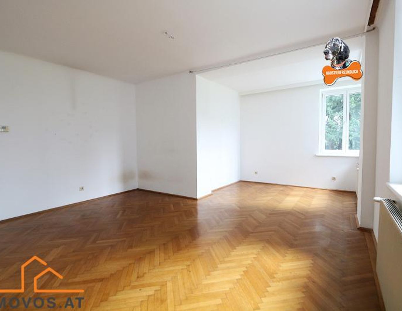 Morgensonne im hauseigenen Garten! Großgarconniere barrierefrei in begehrter Cottagelage!