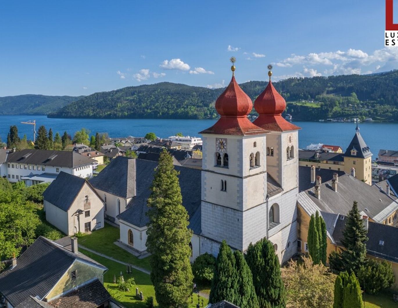 Schöne Wohnung im Herzen von Millstatt