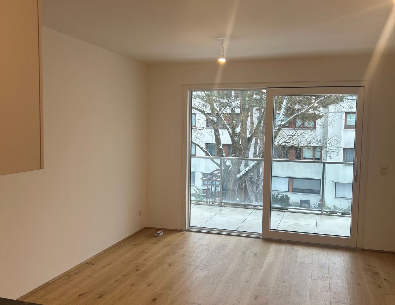 Erstbezug: Top-Wohnqualität in U1 Nähe