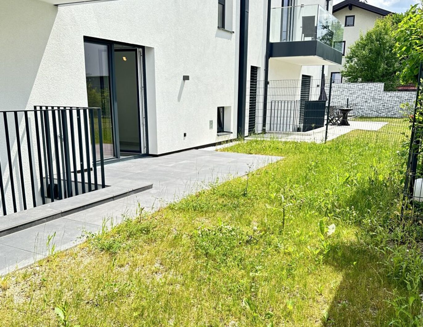 2 Zimmer-Gartenwohnung in bester Lage