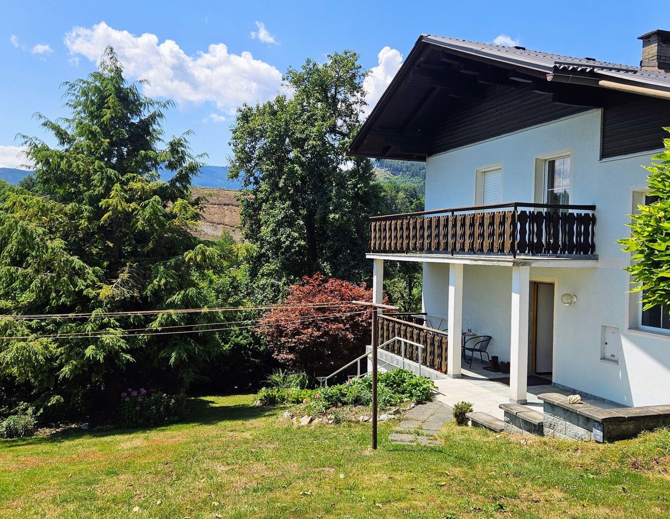 Gepflegtes Wohnhaus in Villach