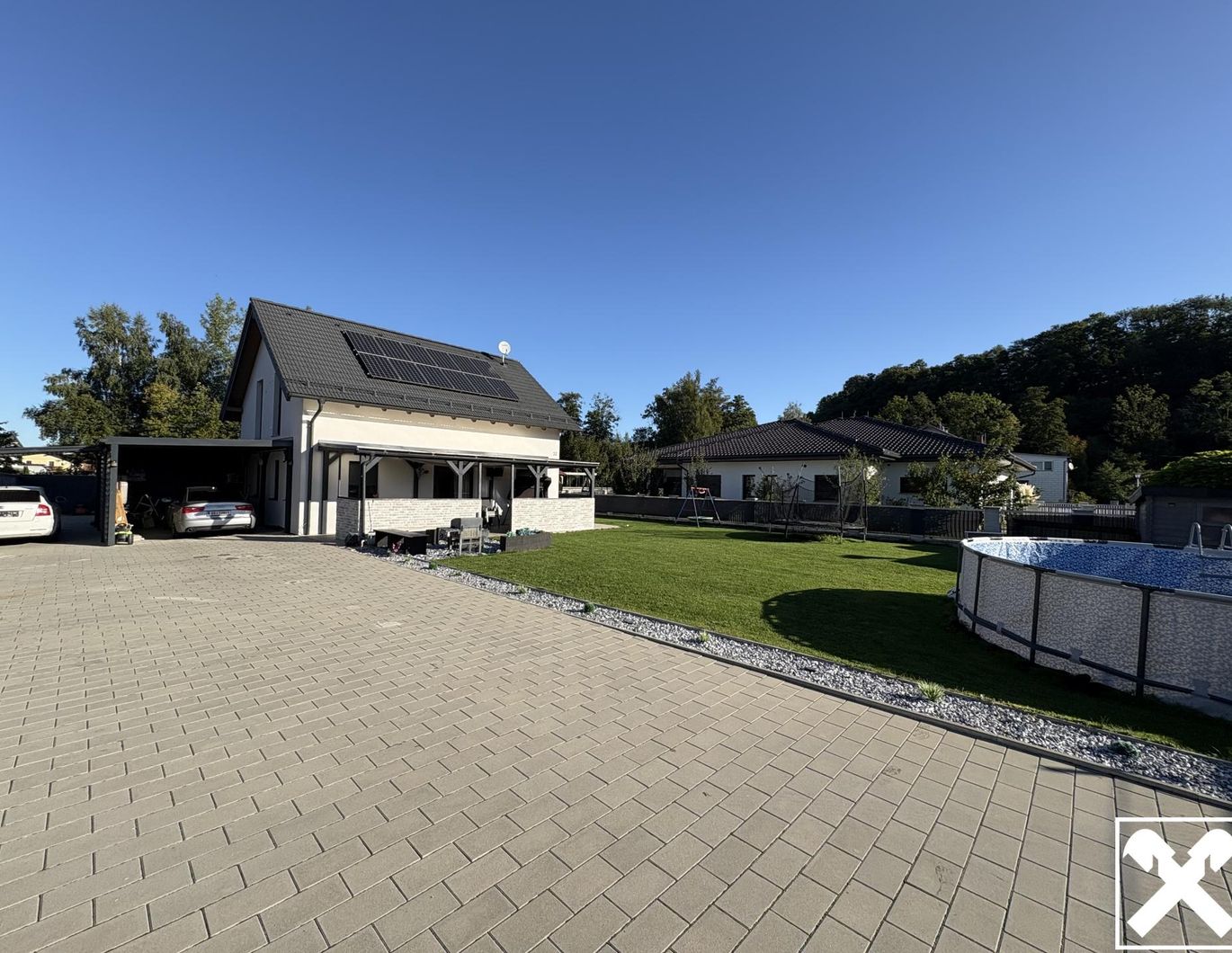 Modern leben, entspannt genießen - Ihr Traumhaus wartet auf Sie!