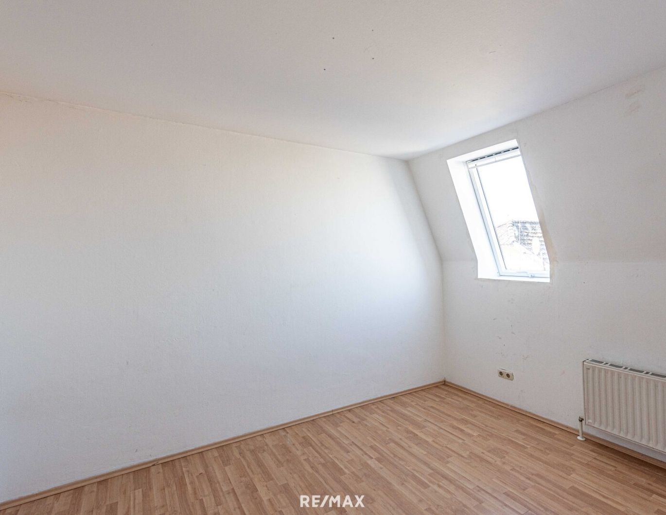 Altbauwohnung im Zentrum von Laakirchen