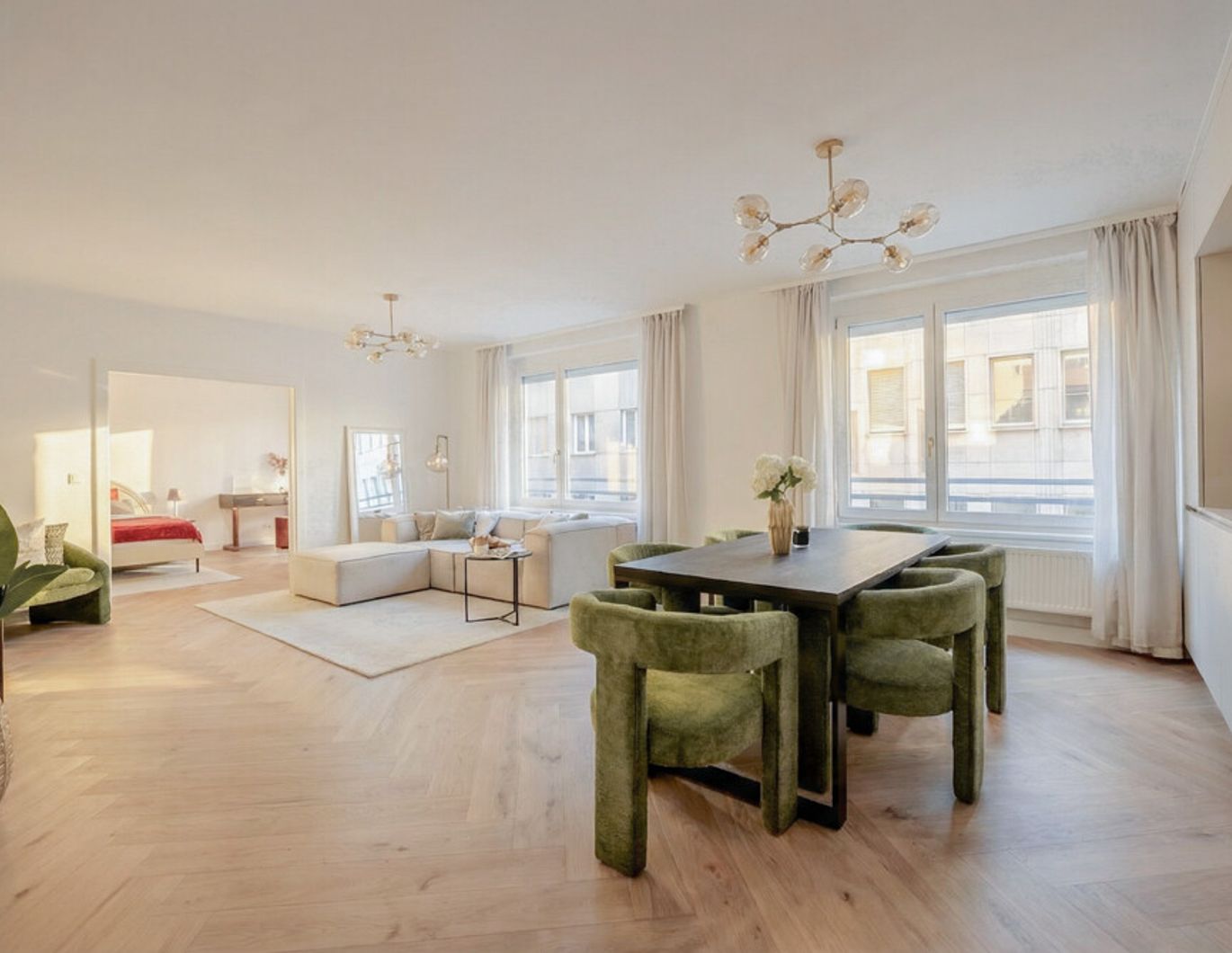 Eleganter Wohnkomfort am Bauernmarkt - Wohnen im Herzen der Wiener Innenstadt