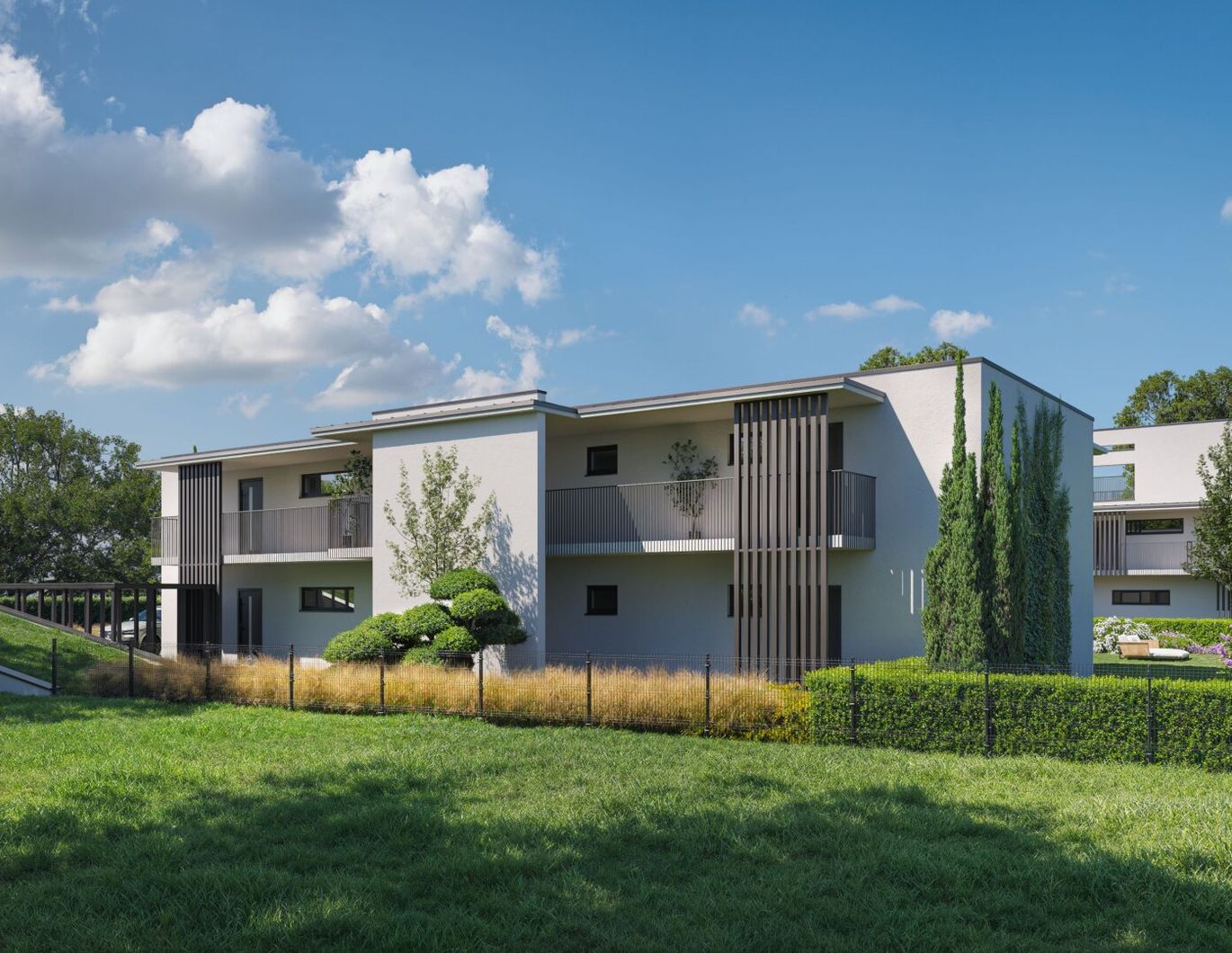 Exklusives Neubauprojekt am Jägerweg - Stilvoll wohnen in Graz-Liebenau