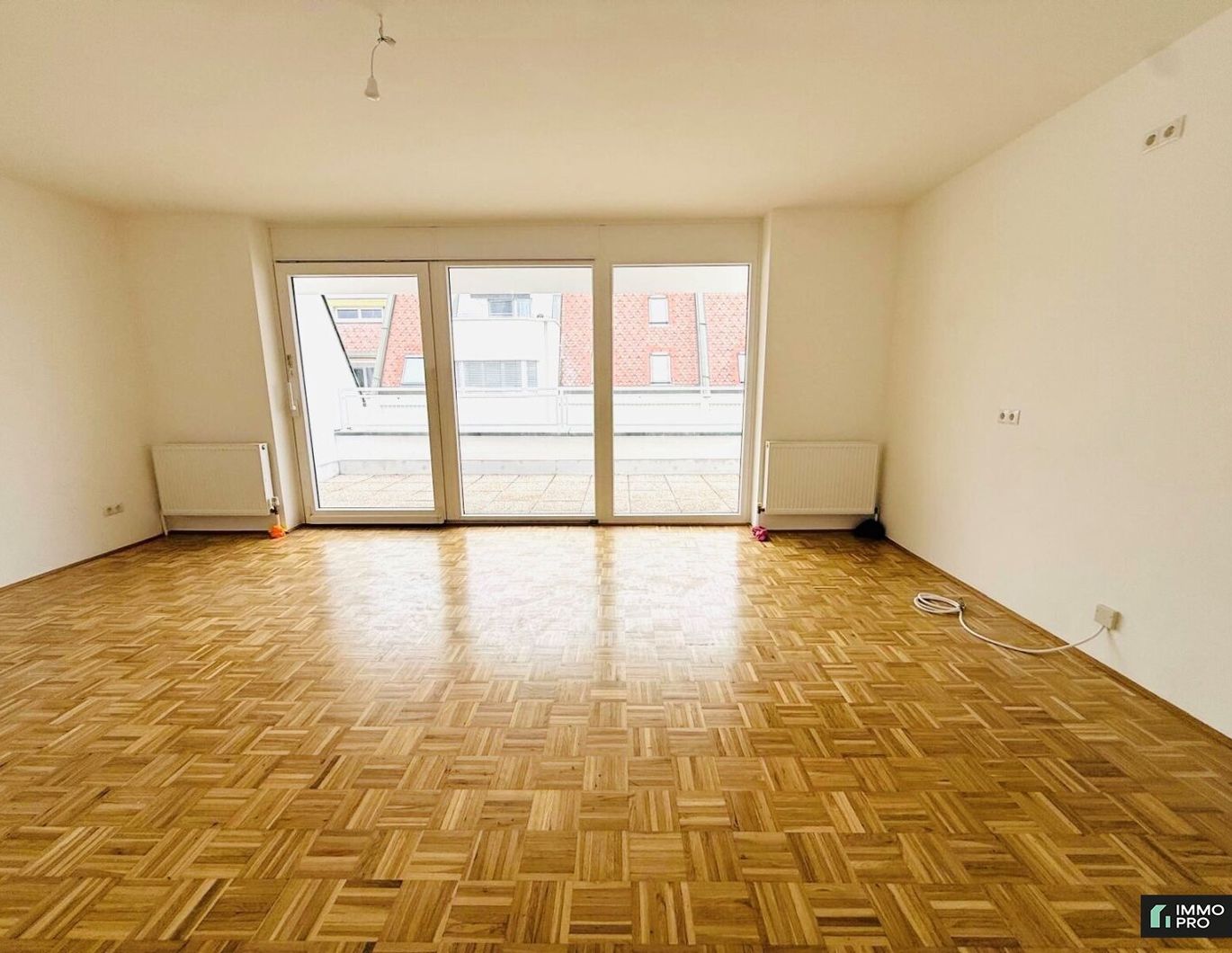 Helle 1-Zimmer Wohnung - Provisionsfrei!