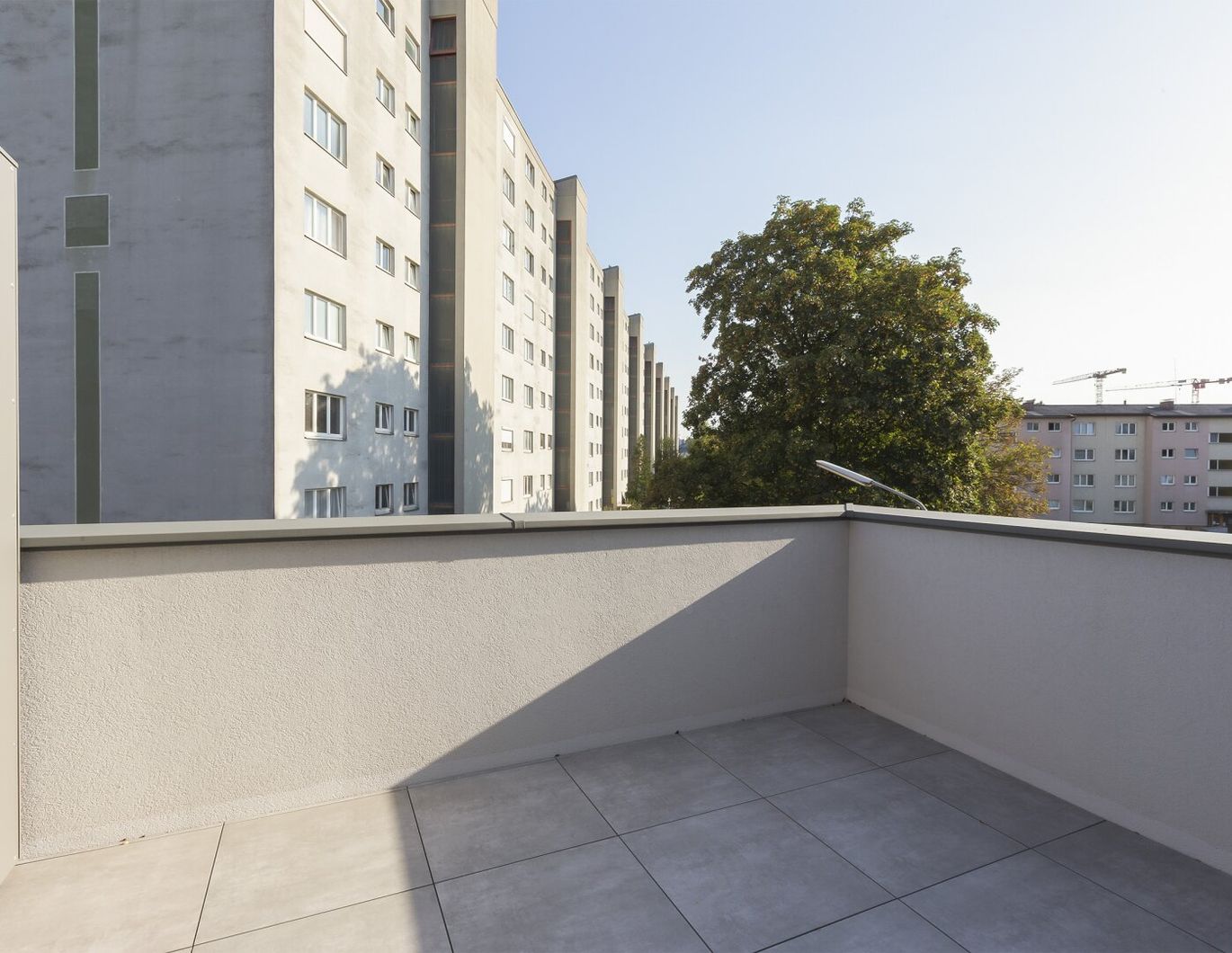 EHK 100 | 3 Zi Dachgeschosswohnung mit Balkon