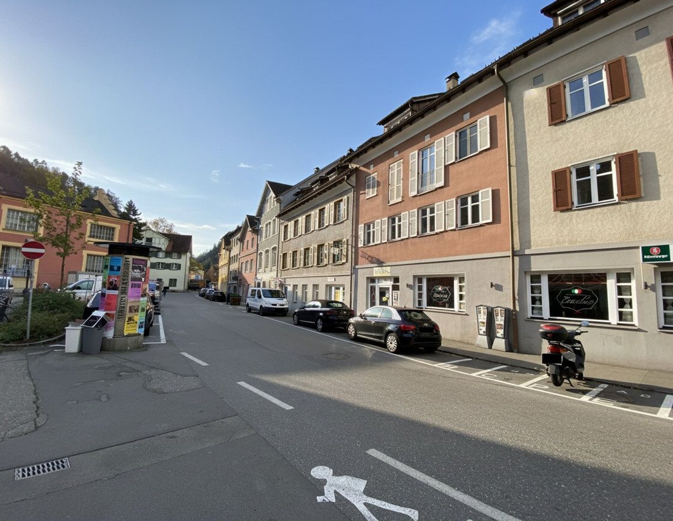 Altstadt-Charme: Gemütliche 2-Zimmerwohnung im Herzen von Feldkirch zu vermieten!