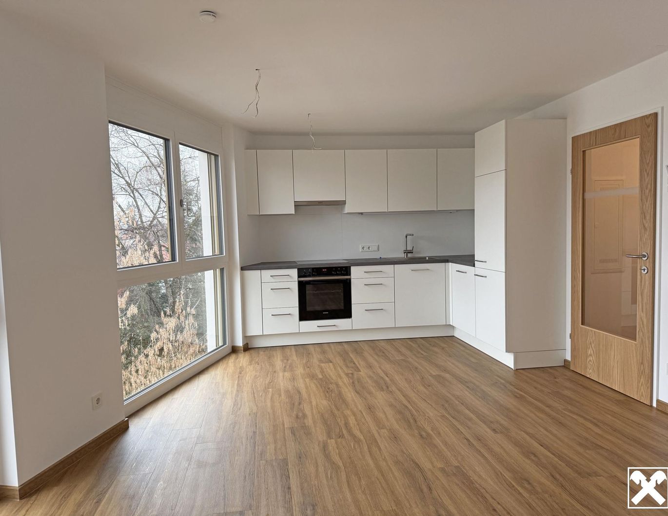 B14 - Neubau! 2-Zimmer-Mietwohnung