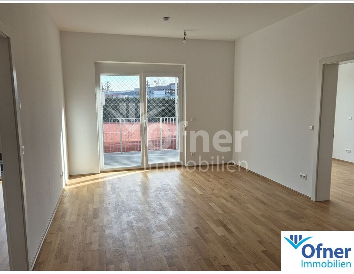 Erstbezug in Zentrumsnähe - Wohnung in Voitsberg