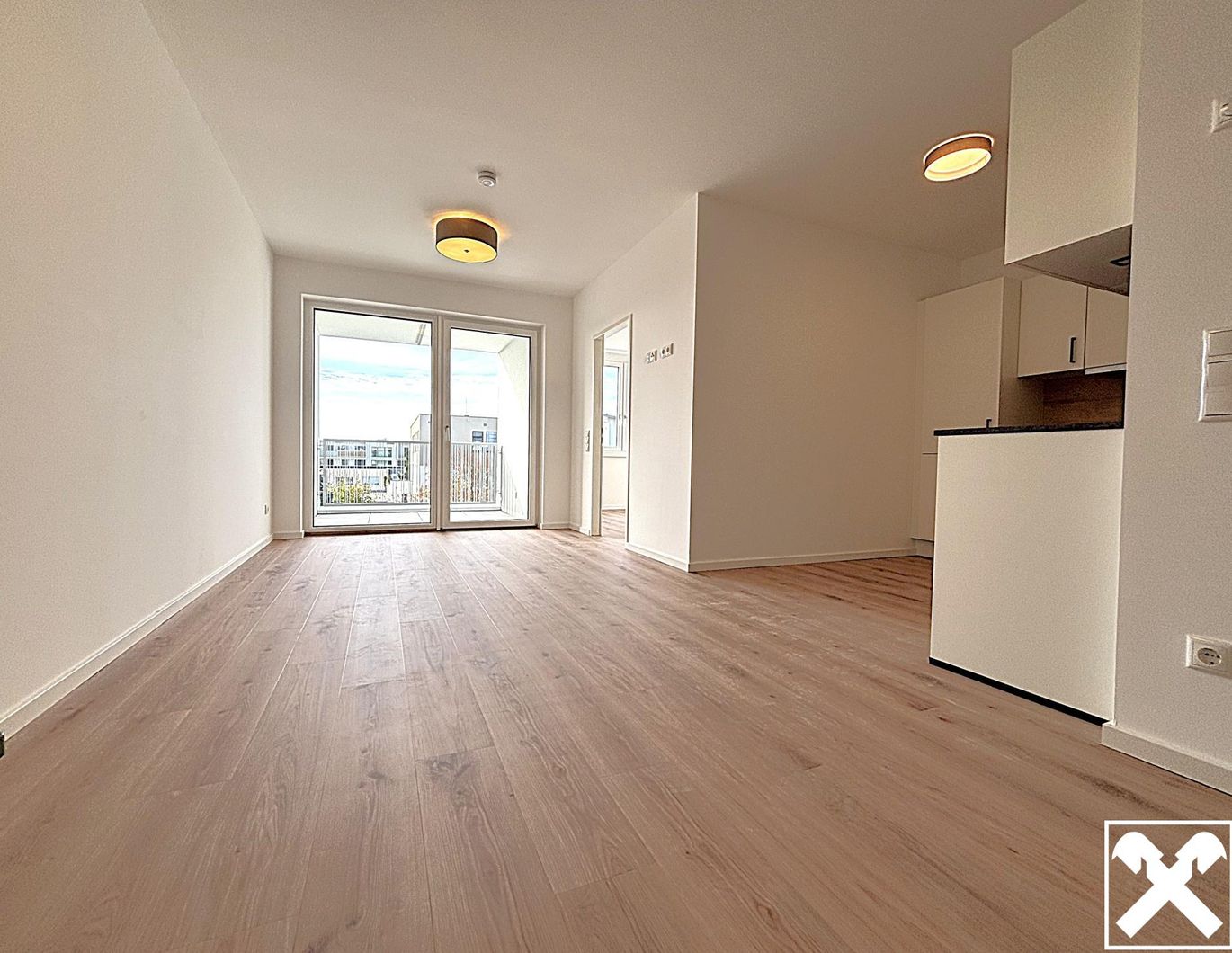 Einziehen, wohlfühlen, ankommen - willkommen im Neubau, der mitdenkt!